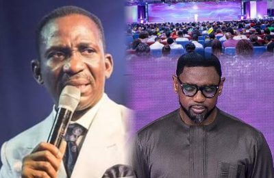 VIDEO: Why COZA is a studio, not church — Pastor Paul-Enenche