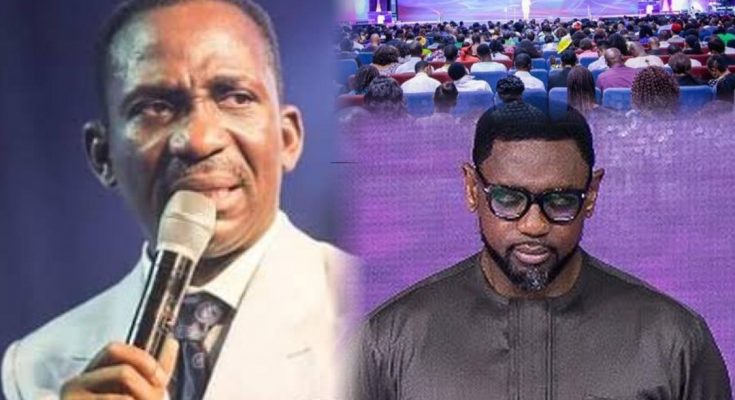 VIDEO: Why COZA is a studio, not church — Pastor Paul-Enenche