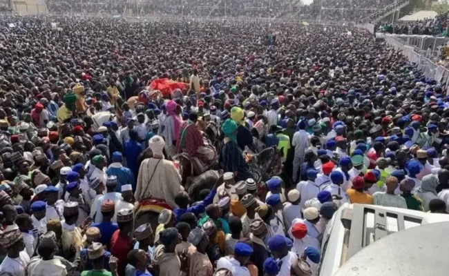 VP Shettima, Gov Yusuf commend Tijjaniyya for promoting unity