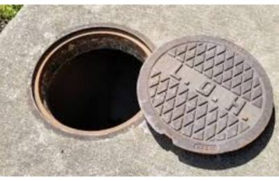 We've identified smelting company as buyer of stolen manhole