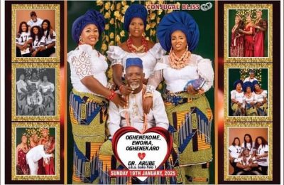 Why I want to marry three women on same day — Delta highlife musician