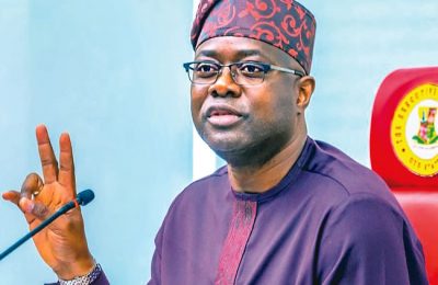 Why I’m not thinking of 2027 now —Makinde