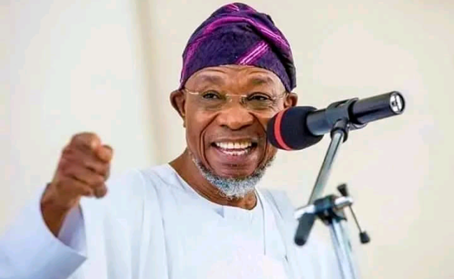 Yoruba monarchs don't have one religion — Aregbesola