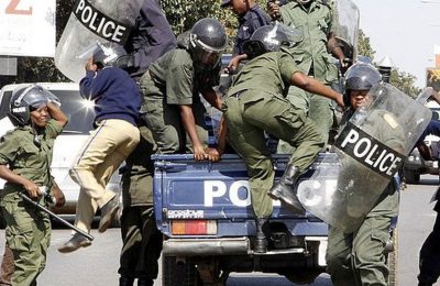 Zambian drunk officer allegedly releases 13 detainees to celebrate New Year’s eve