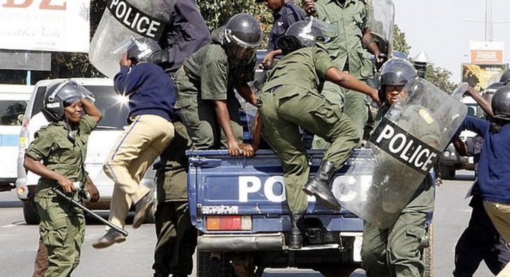 Zambian drunk officer allegedly releases 13 detainees to celebrate New Year’s eve