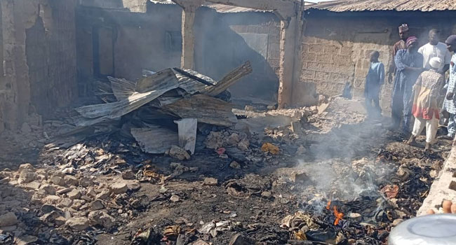 17 students die, dozens injured in Zamfara school fire