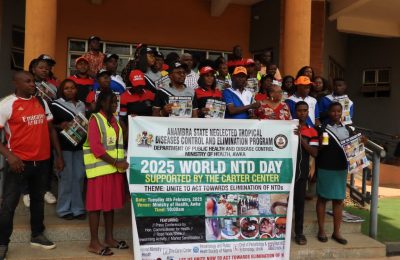 Anambra govt reassures commitment in NTDs prevention