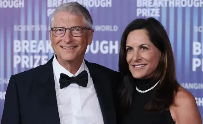 Bill Gates gets new girlfriend after divorce