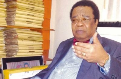 Bolaji Akinyemi, Richard Joseph express hope for good governance in Nigeria