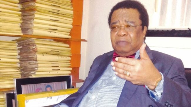 Bolaji Akinyemi, Richard Joseph express hope for good governance in Nigeria