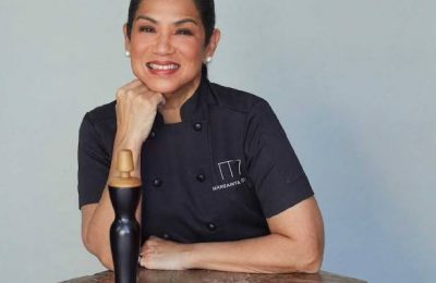 Celebrity Filipino chef, Margarita Forés, found dead in hotel room