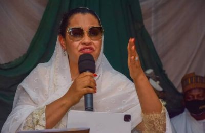 Economic growth: Replicate Ethiopia's diaspora strategy, Natasha tasks FG