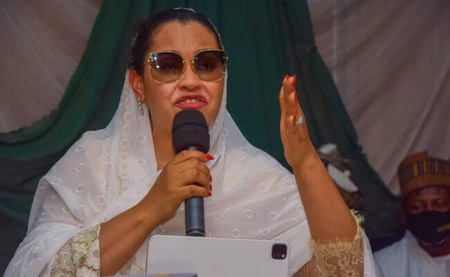 Economic growth: Replicate Ethiopia's diaspora strategy, Natasha tasks FG