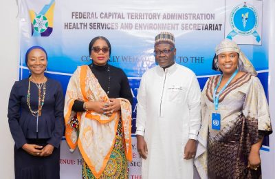 FCT inaugurates national health fellows selection committee