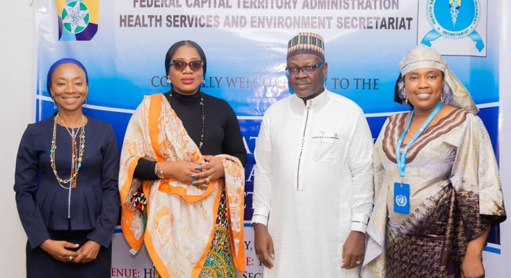 FCT inaugurates national health fellows selection committee