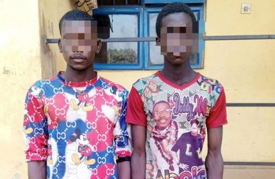 Four arrested for attempted kidnapping, extortion in Kwara