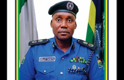 Gombe: Police restrict late night movement to curb crime