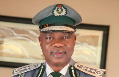 Group calls for extension of Customs CG's tenure