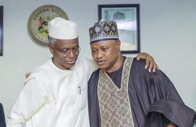 How Gov Sani, Kaduna govt are frustrating release of my ex-aides  — El-Rufai