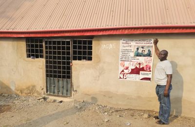 Illegal clinic shut in Kuje, operator arrested