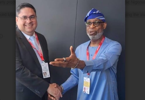 Nigeria, Venezuela partner to explore mining opportunities