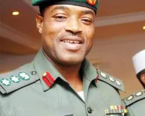 Obasanjo's former ADC, Major General Jemitola slumps, dies at golf course