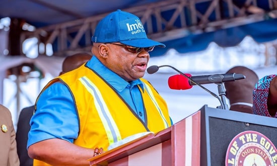 Osun LG polls: Adeleke warns against violence, anti-democratic acts