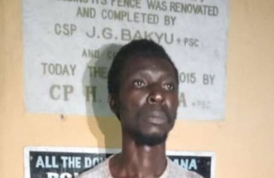 Police arrest man for allegedly killing elder brother