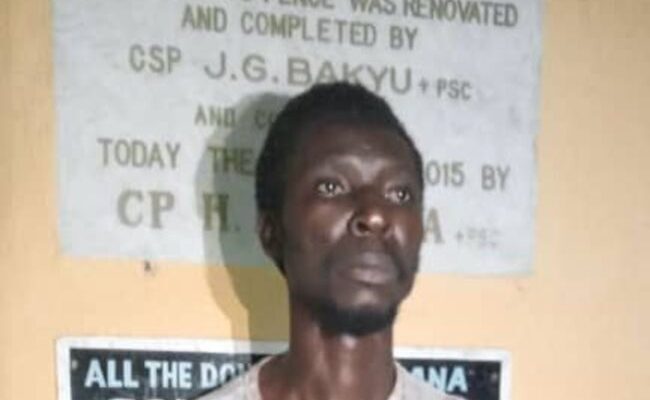 Police arrest man for allegedly killing elder brother