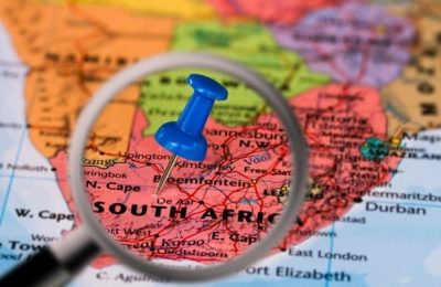 South African party files treason complaint against white group over Trump’s attack