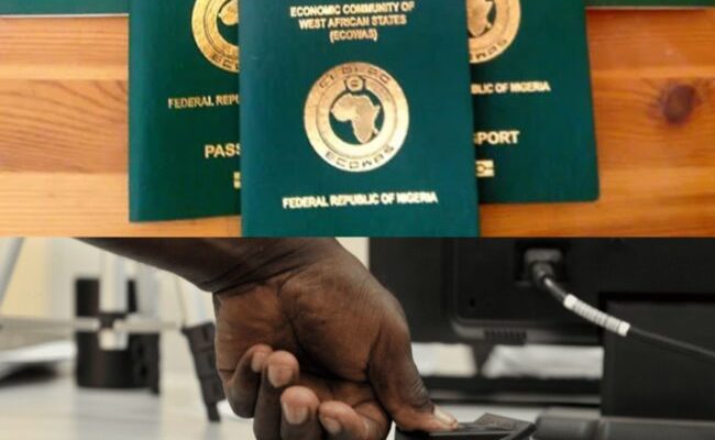 Step-by-step guide to applying for Nigeria’s contactless biometric passport