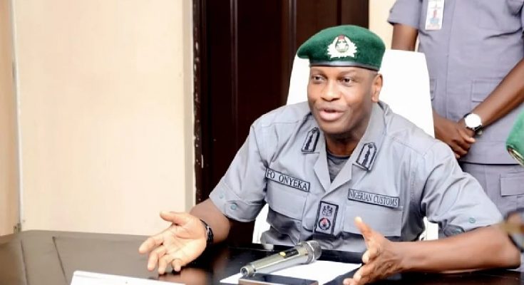 Tin-Can Customs Controller sensitises port users on 4 per cent FOB, B’Odogwu