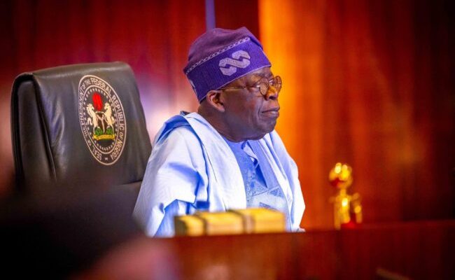 Tinubu appoints Federal Commissioners for FCC, NPC, RMAFC