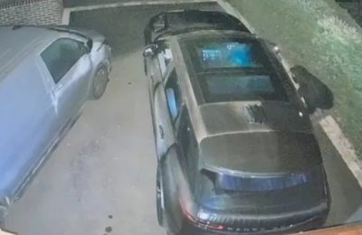 Touted unstealable, $227,000 vehicle stolen 3 days after purchase