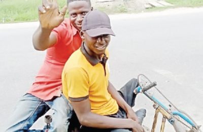 Warri beggars: ‘We don’t have girlfriends here because things are hard’