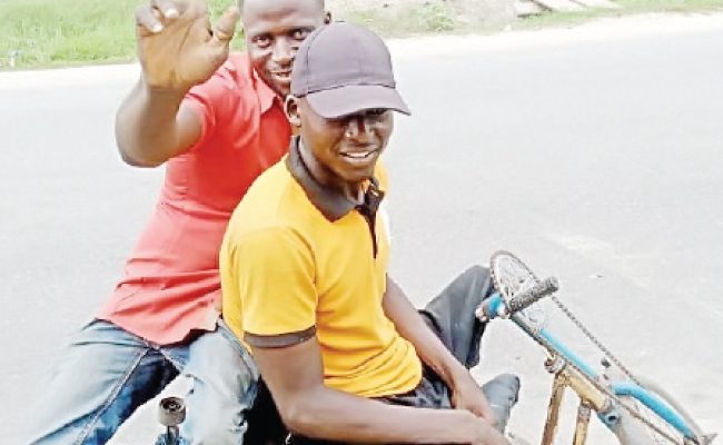 Warri beggars: ‘We don’t have girlfriends here because things are hard’