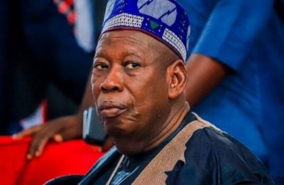 We’re ready to deploy logistics, strategies to capture Anambra —Ganduje