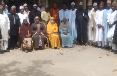 Zamfara: ACReSAL trains stakeholders in catchment management plan