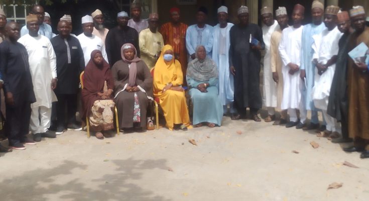 Zamfara: ACReSAL trains stakeholders in catchment management plan